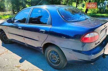 Седан Daewoo Lanos 2006 в 