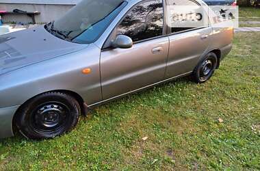 Седан Daewoo Lanos 2005 в 