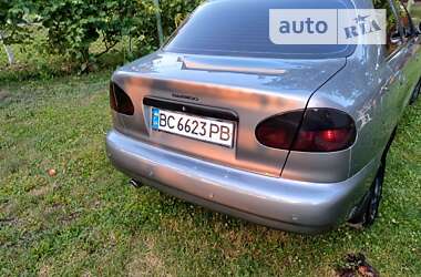 Седан Daewoo Lanos 2005 в 