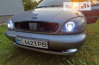 Седан Daewoo Lanos 2005 в 