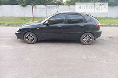 Хэтчбек Daewoo Lanos 2006 в Шепетовке