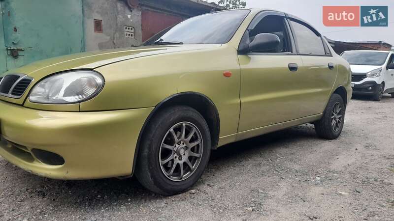 Седан Daewoo Lanos 2006 в Хмельницком