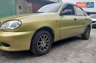 Седан Daewoo Lanos 2006 в Хмельницком