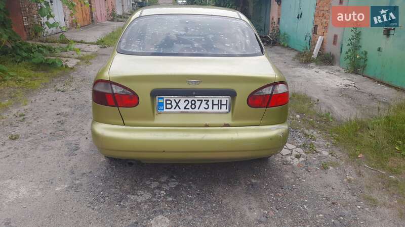 Седан Daewoo Lanos 2006 в Хмельницком