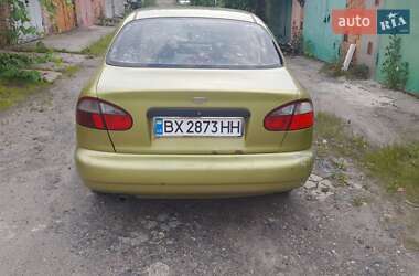 Седан Daewoo Lanos 2006 в Хмельницком