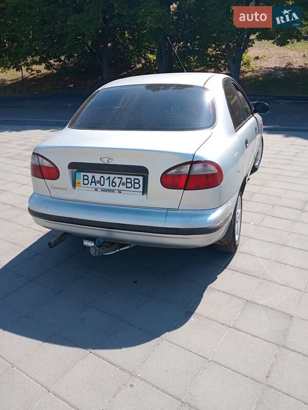 Daewoo Lanos, фото з оголошення