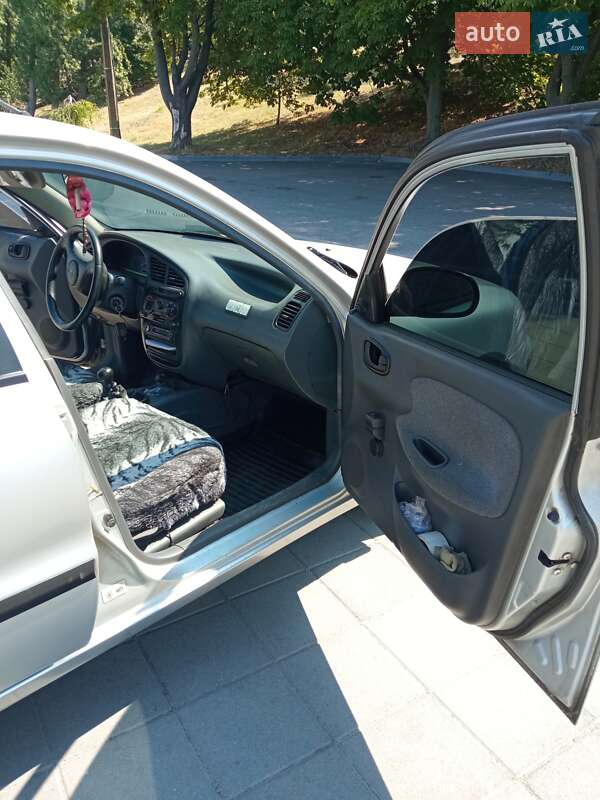 Седан Daewoo Lanos 2008 в Светловодске фото 5 Седан Daewoo Lanos 2008 в Светловодске