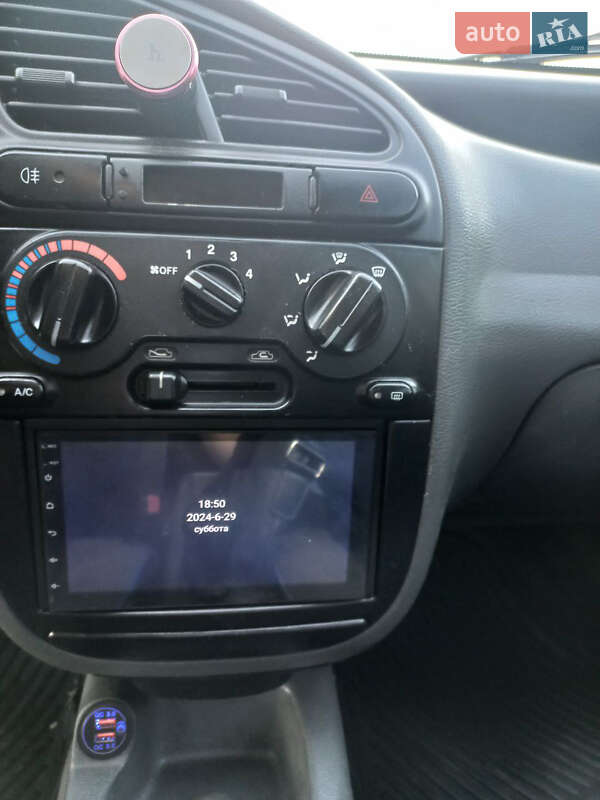 Седан Daewoo Lanos 2007 в Запорожье фото 5 Седан Daewoo Lanos 2007 в Запорожье