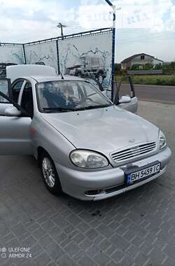 Седан Daewoo Lanos 2006 в Роздільній