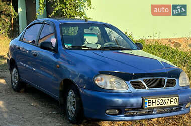 Седан Daewoo Lanos 2007 в Одесі