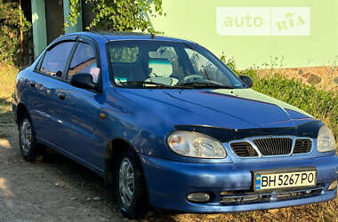 Седан Daewoo Lanos 2007 в Одессе