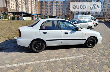 Седан Daewoo Lanos 2011 в Виннице