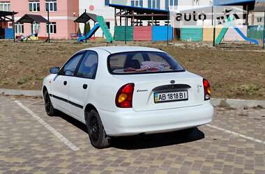 Седан Daewoo Lanos 2011 в Виннице