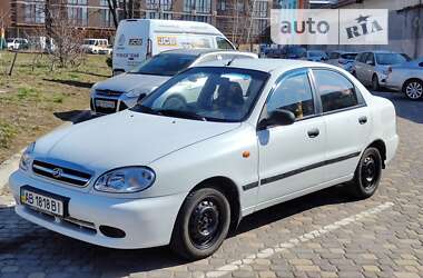 Седан Daewoo Lanos 2011 в Виннице