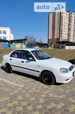 Седан Daewoo Lanos 2011 в Виннице