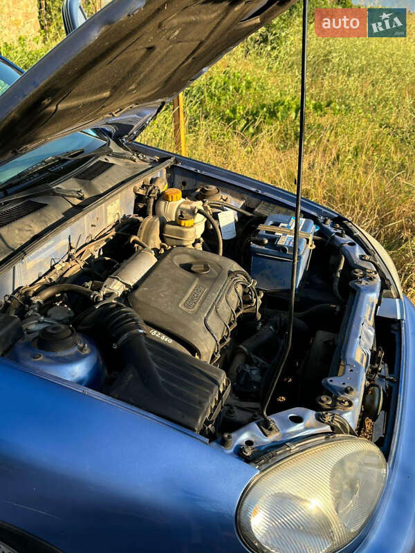 Седан Daewoo Lanos 2007 в Одесі