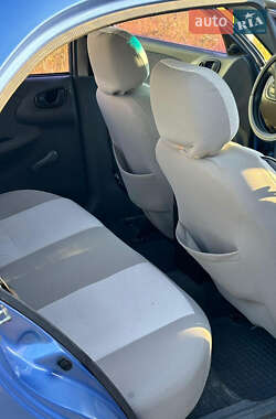 Седан Daewoo Lanos 2007 в Одесі