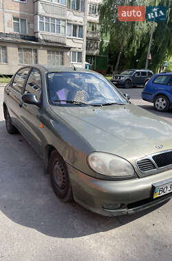 Хэтчбек Daewoo Lanos 2007 в 