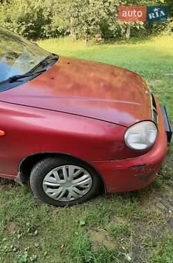 Седан Daewoo Lanos 2008 в 