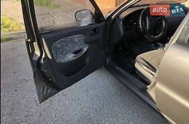 Хэтчбек Daewoo Lanos 1998 в 