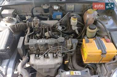 Седан Daewoo Lanos 2008 в Ширяево