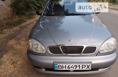 Седан Daewoo Lanos 2008 в Сарате