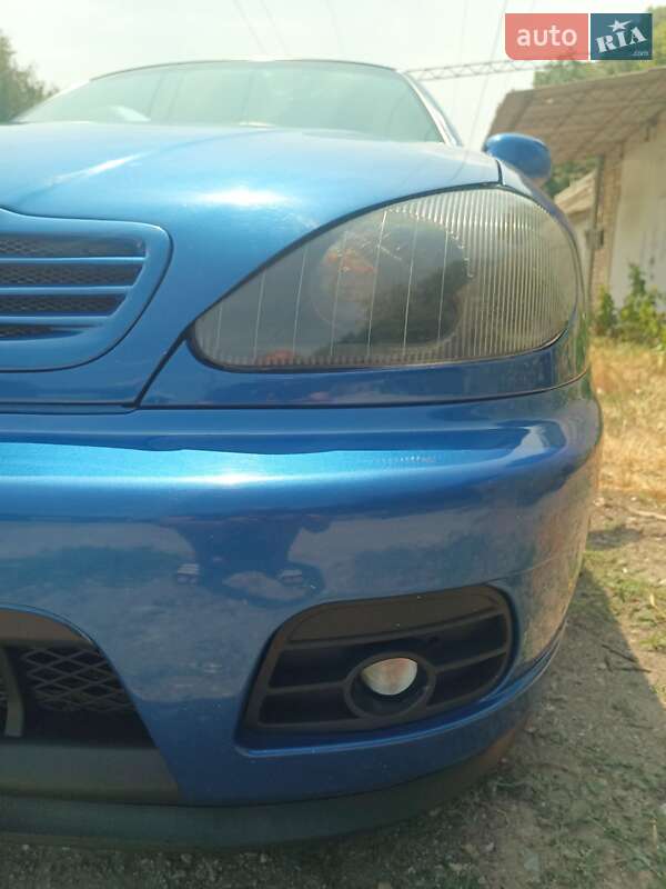 Хэтчбек Daewoo Lanos 1998 в Запорожье фото 11 Хэтчбек Daewoo Lanos 1998 в Запорожье