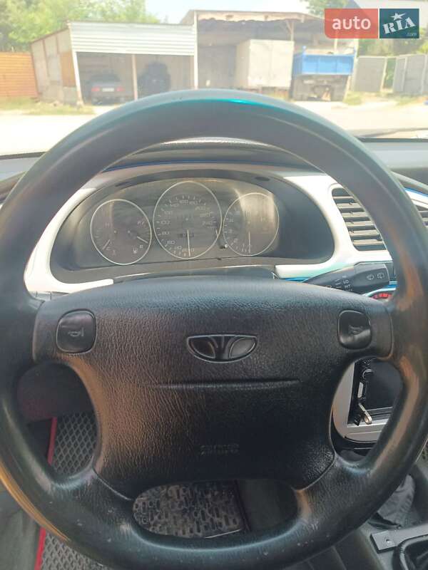 Хэтчбек Daewoo Lanos 1998 в Запорожье фото 12 Хэтчбек Daewoo Lanos 1998 в Запорожье