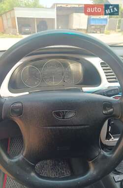 Хэтчбек Daewoo Lanos 1998 в 