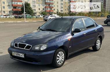 Седан Daewoo Lanos 2007 в Запорожье