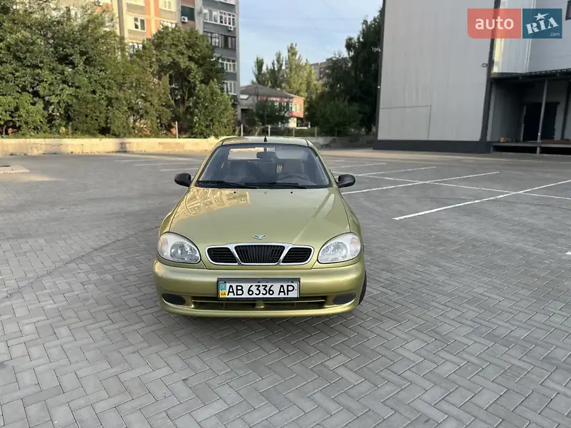 Daewoo Lanos