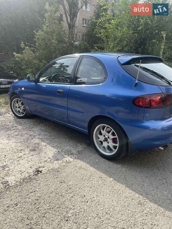 Хэтчбек Daewoo Lanos 1998 в Запорожье фото 16 Хэтчбек Daewoo Lanos 1998 в Запорожье