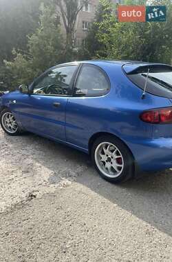 Хэтчбек Daewoo Lanos 1998 в 