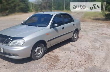 Седан Daewoo Lanos 2006 в Полтаві