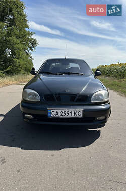 Седан Daewoo Lanos 2007 в 