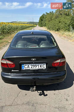 Седан Daewoo Lanos 2007 в 