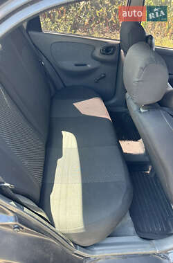 Седан Daewoo Lanos 2007 в 