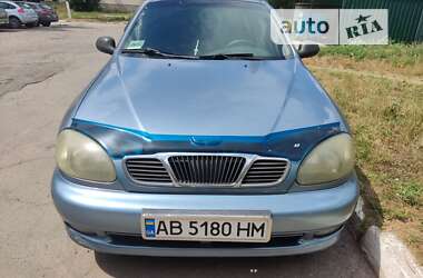 Седан Daewoo Lanos 2008 в Ладижині