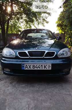 Седан Daewoo Lanos 2006 в Богодухіву