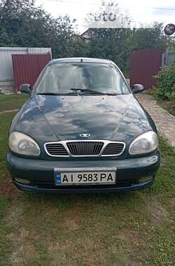 Седан Daewoo Lanos 2004 в Обухове