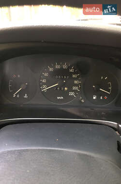 Седан Daewoo Lanos 2007 в 