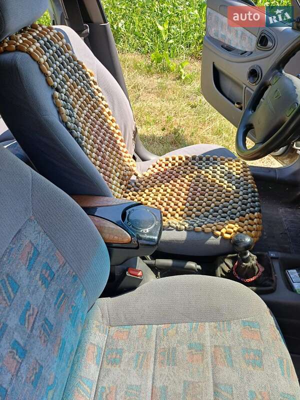 Седан Daewoo Lanos 2005 в Глыбокой фото 5 Седан Daewoo Lanos 2005 в Глыбокой