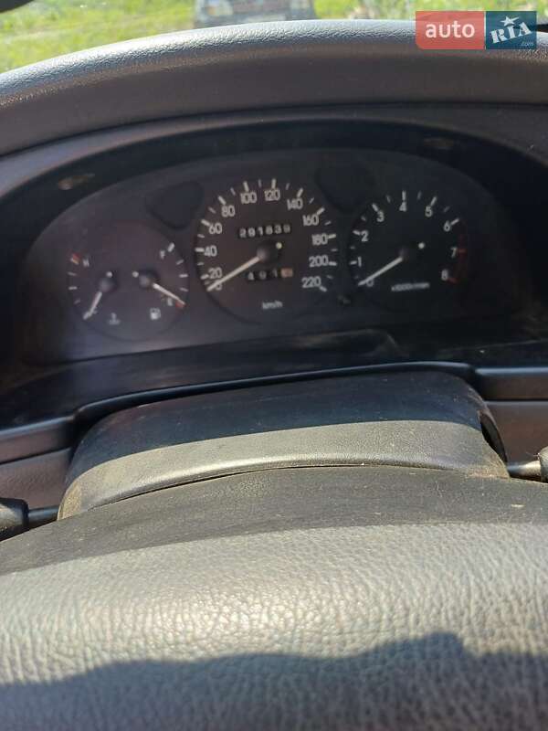 Седан Daewoo Lanos 2005 в Глыбокой фото 6 Седан Daewoo Lanos 2005 в Глыбокой