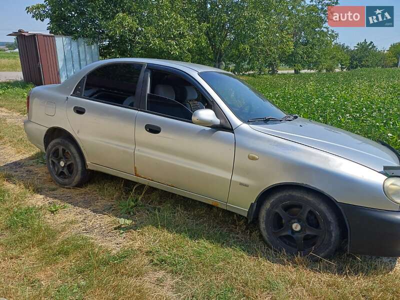 Седан Daewoo Lanos 2005 в Глыбокой фото 8 Седан Daewoo Lanos 2005 в Глыбокой