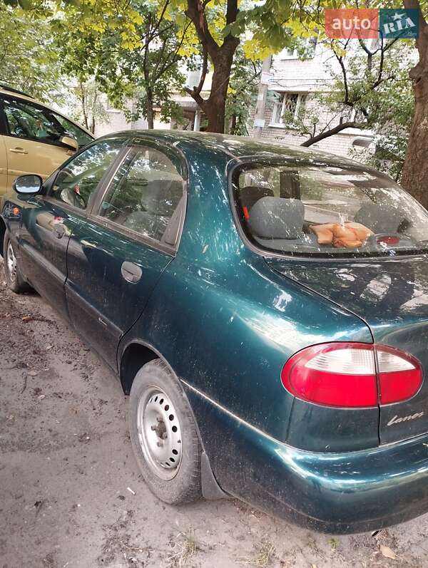 Седан Daewoo Lanos 2006 в Киеве
