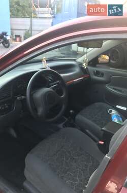 Седан Daewoo Lanos 2007 в 