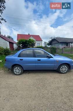 Седан Daewoo Lanos 2007 в 