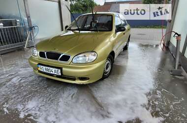 Седан Daewoo Lanos 2006 в Перечине