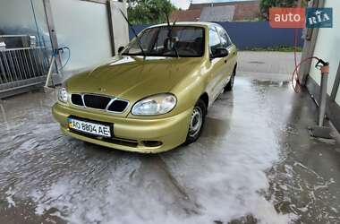 Седан Daewoo Lanos 2006 в Перечине