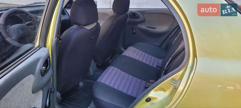 Седан Daewoo Lanos 2006 в Перечине
